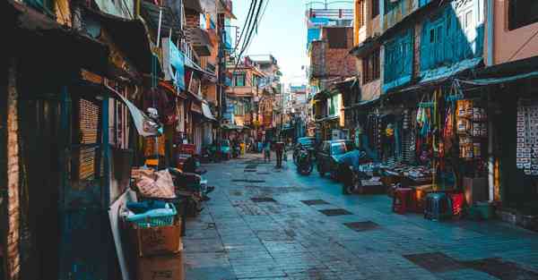 物流大数据复习