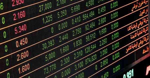 金融大数据的数据特点（金融大数据的数据特点是什么）